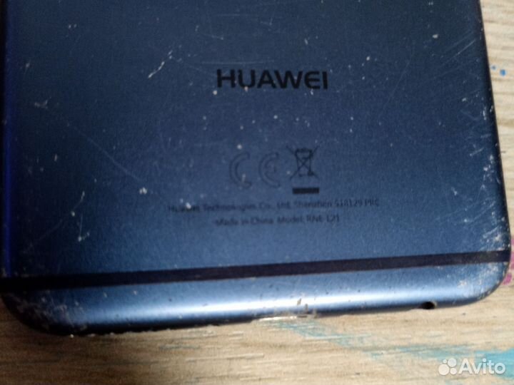 HUAWEI Nova 2i, 4/64 ГБ