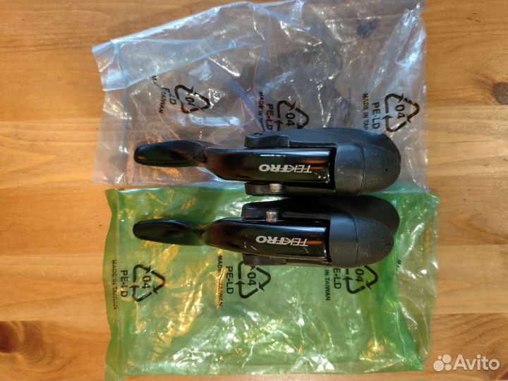 Тормозные ручки tektro для шоссейного руля