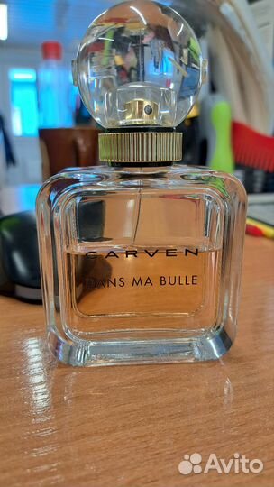 Carven Dans ma bulle парфюмерия