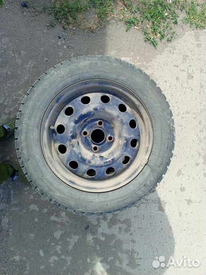 КАМА Кама-Евро-519 185/65 R15