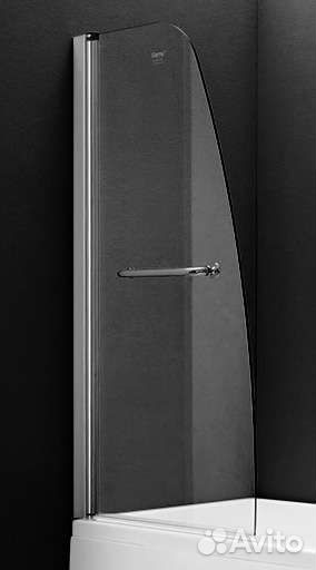 Шторка на ванну Gemy Rockcoco S03200