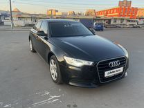 Audi A6 2.0 CVT, 2014, 190 000 км, с пробегом, цена 1 830 000 руб.