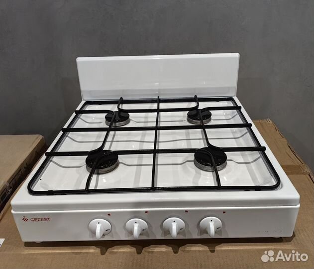 Газовая плита гефест бу