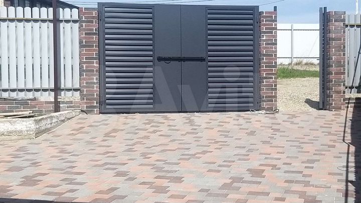 Дом 120 м² на участке 5,5 сот.