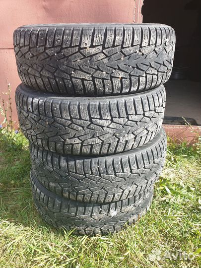 Nordman 7 215/65 R16 40D