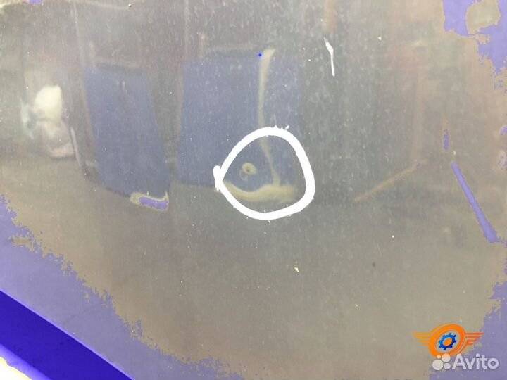 Капот Ford Mondeo 4 лифтбэк T1DB 1 2007-2015