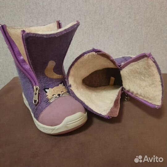 Валенки котофей