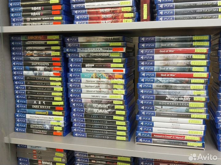 Губка боб ps4/магазин Арбат