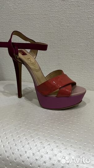 Босоножки Pollini оригинал 35 р