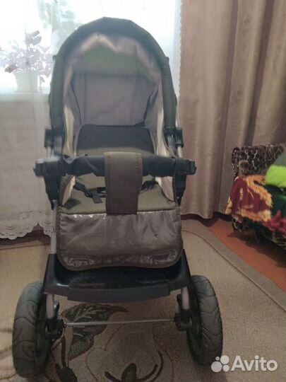 Детские коляски 2 в 1 бу