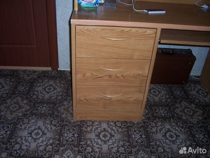 Стол письменный с бюро (Франция)