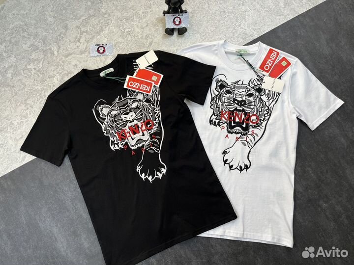 Футболка Kenzo