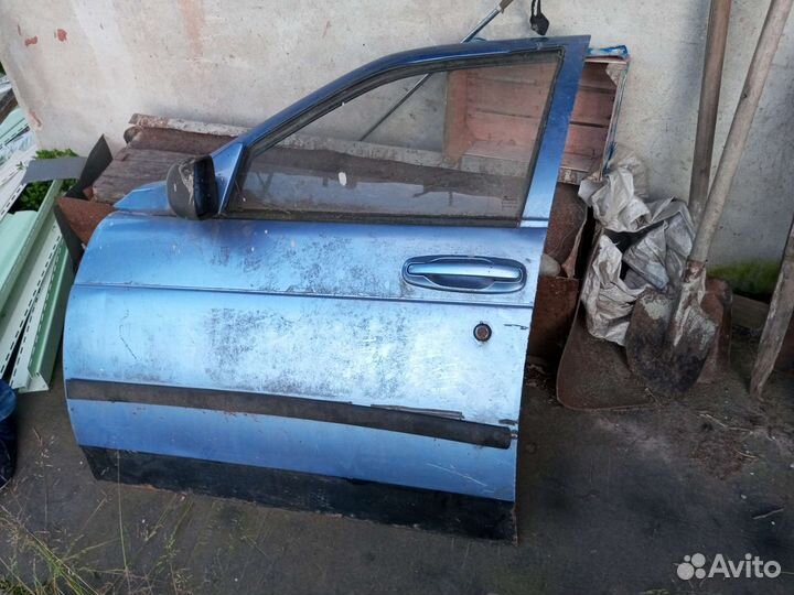 Двери на ваз 2111