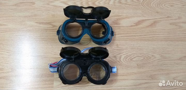 Очки газосварка