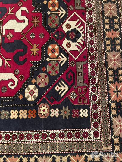 Ковер ручной работы 2 штуки