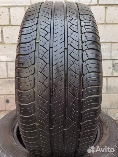 Michelin Latitude Tour 255/55 R18