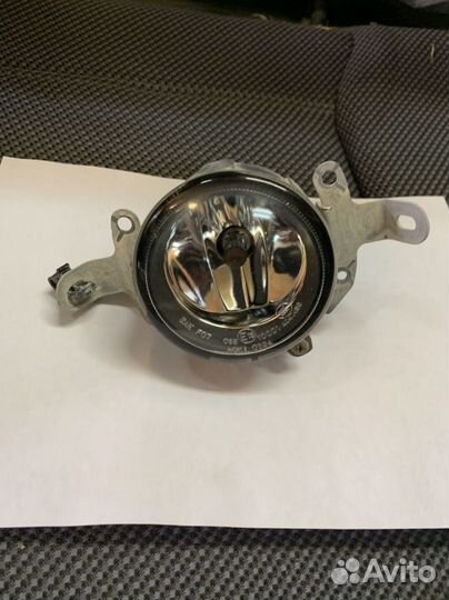Фара противотуманная Pajero 4