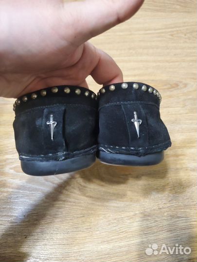 Мокасины мужские Cesare Paciotti