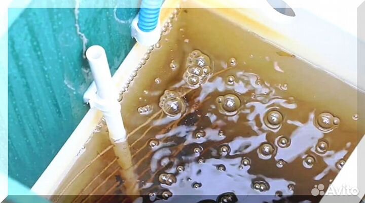 Установка септика. Рассрочка 12 мес