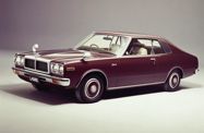 Nissan Laurel III (1977—1980) Седан