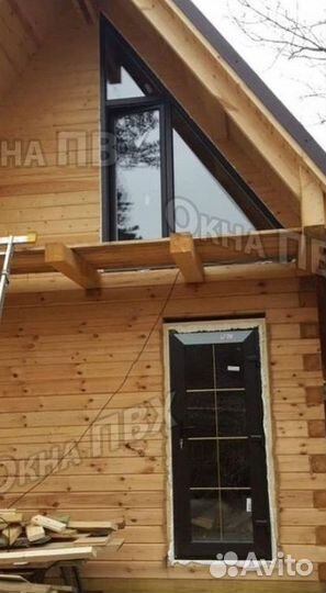 Пластиковые окна за 7 дней