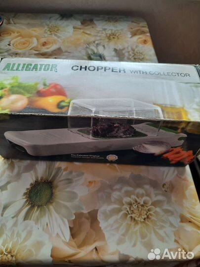 Овощерезка аллигатор