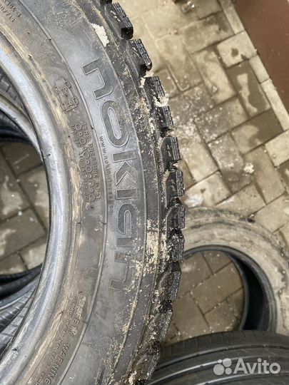 Nokian Tyres Nordman 4 185/65 R15