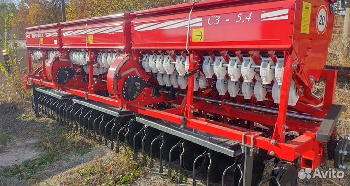 Сеялка Агро Комплект СЗ-5,4, 2023