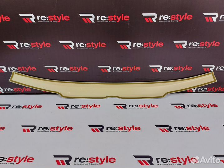 Спойлер Toyota Land Cruiser 300 N919