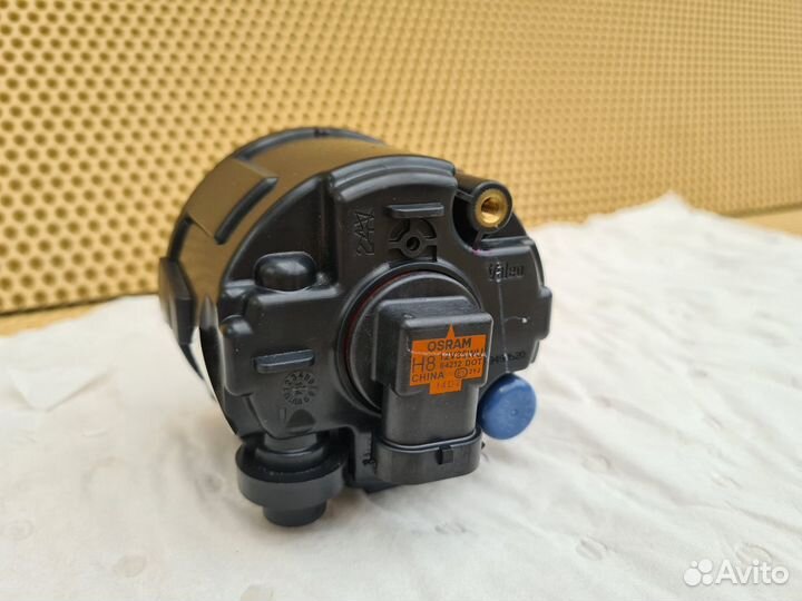 Птф передний Infiniti