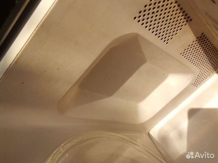 Микроволновая печь гриль Samsung