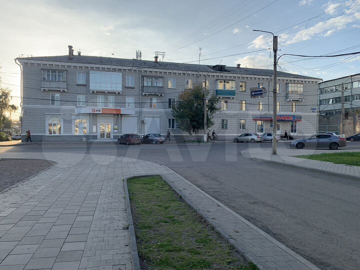 2-к. квартира, 47,5 м², 2/3 эт.