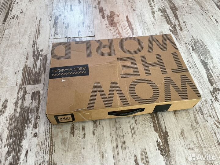 Новый Ноутбук Asus Vivobook Pro K6500Z