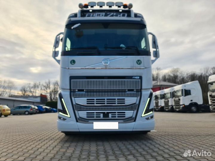 Volvo FH, 2023