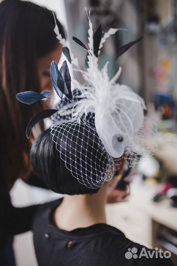 Свадебный стилист/визажист