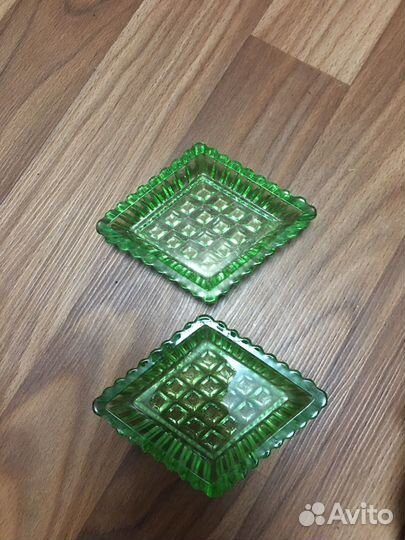 Розетки для варенья винтаж СССР