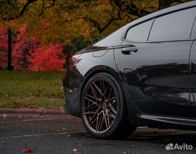 Кованые диски Gard R20 5x112 BMW М8