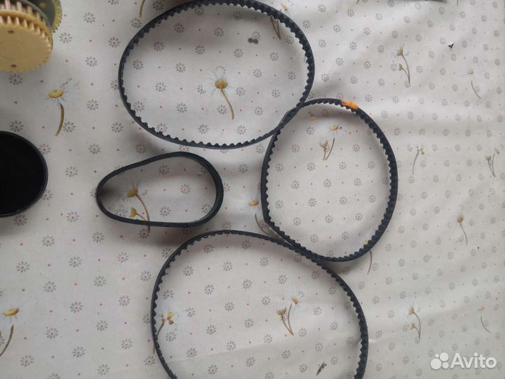 Запчасти для кино проэктора Радуга