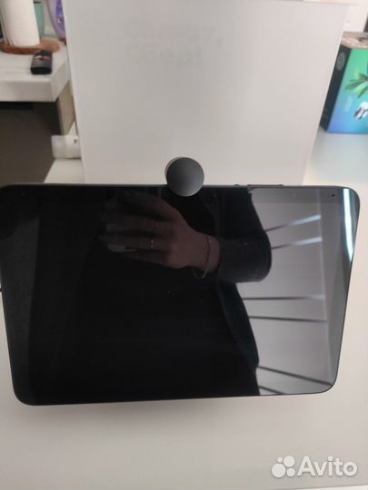 Стационарная умная колонка Сбер Портал