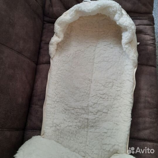 Конверт в коляску/санки