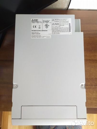 Cублимационный фотопринтер Mitsubishi CP-D80DW