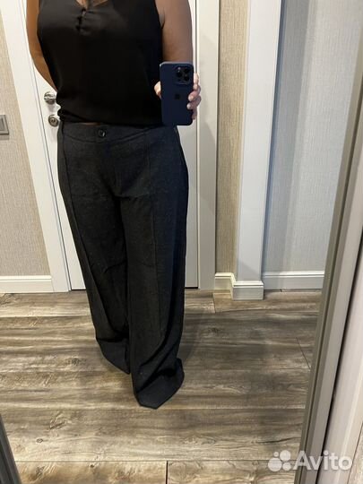 Брюки классические женские новые 58 размер