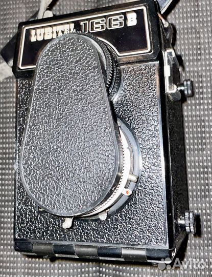 Фотоаппарат ломо