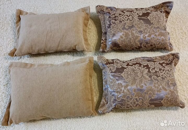 Декоративные подушки