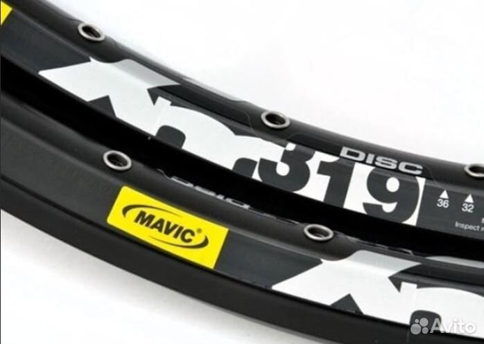 Mavic XM319 26 27.5 29