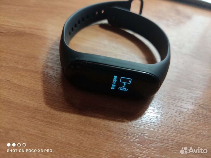 Xiaomi mi band 3