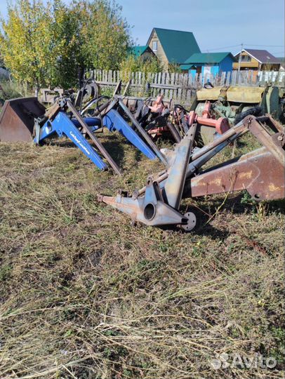 Кун погрузчик на мтз бу