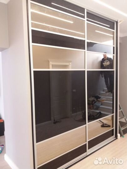 Корпусная мебель под заказ