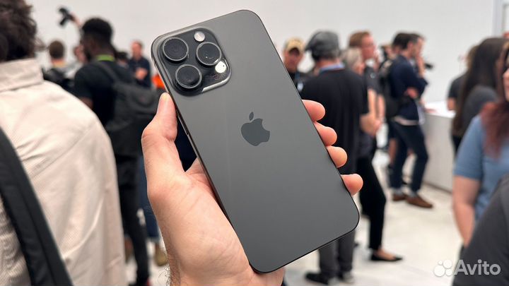 iPhone 15 Pro Max, 512 ГБ