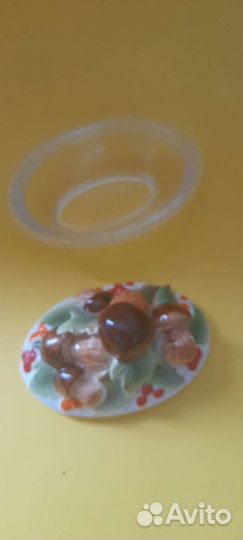 Икорница грибы лукошко